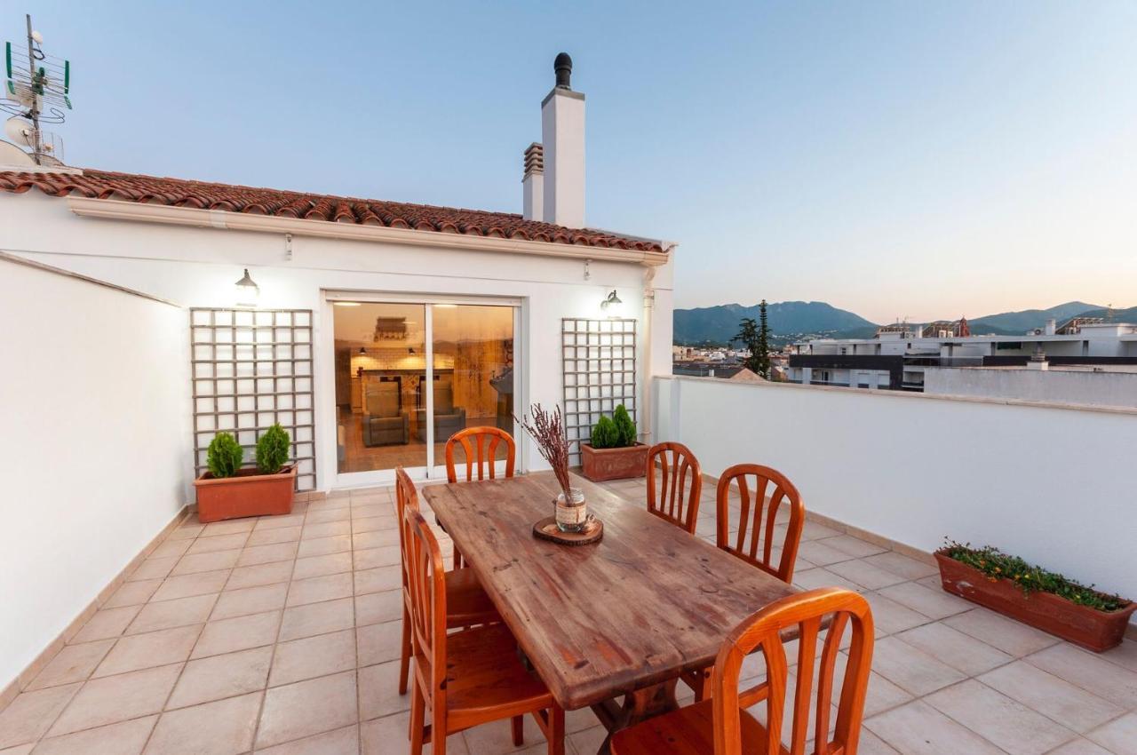 Вілла Atico Duplex Touriplaya Solo Familias Гандія Екстер'єр фото