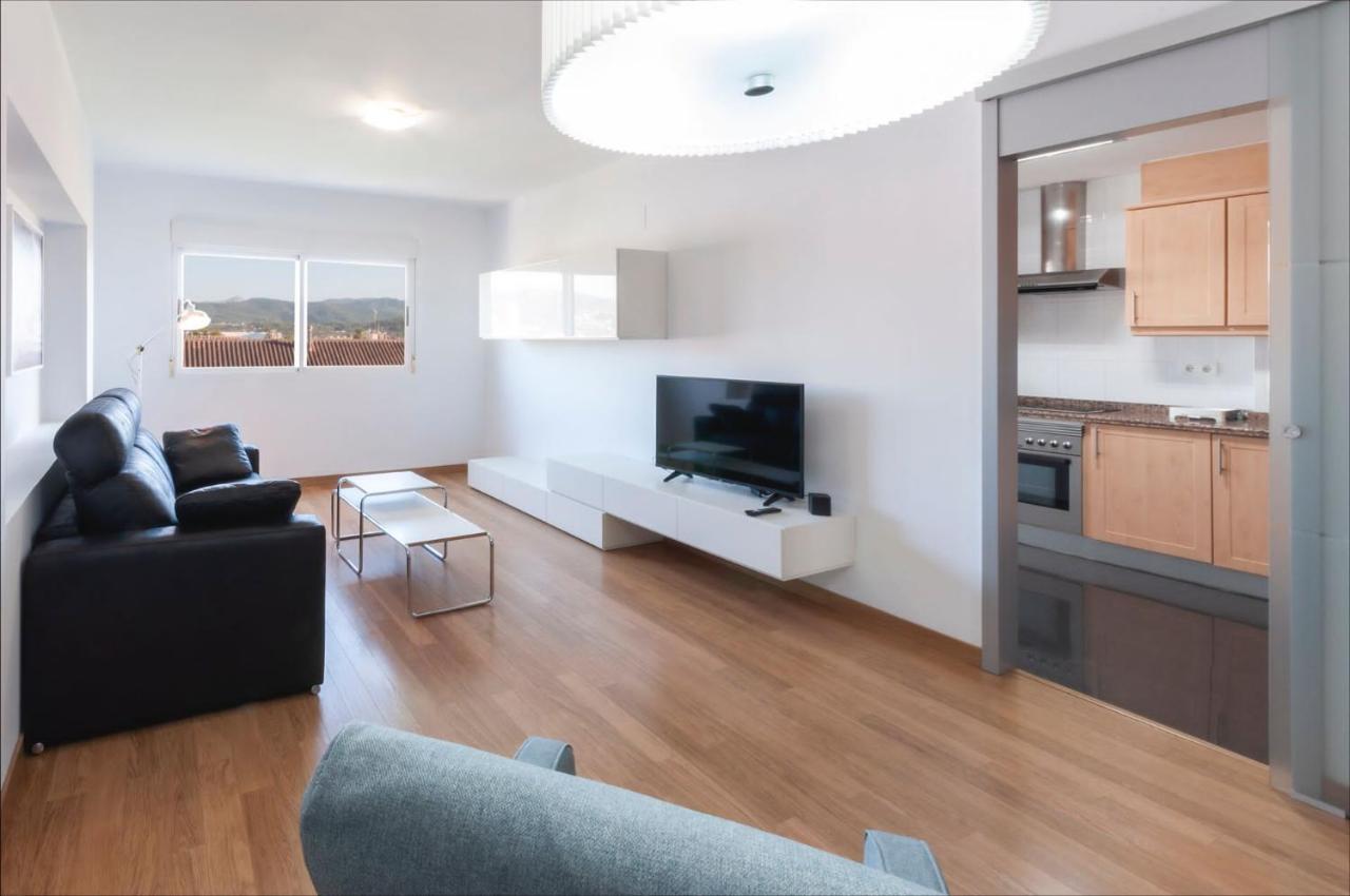 Вілла Atico Duplex Touriplaya Solo Familias Гандія Екстер'єр фото