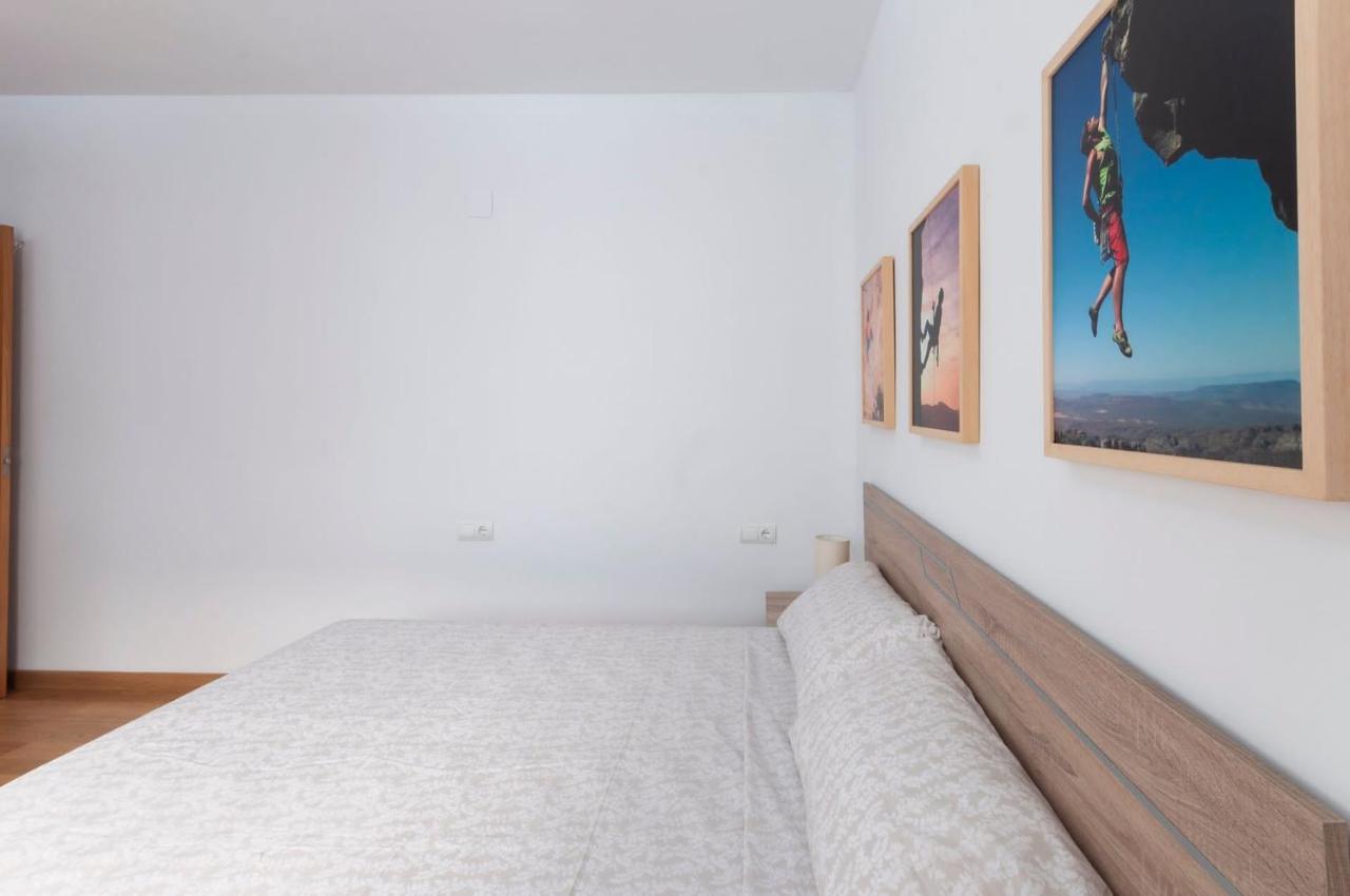 Вілла Atico Duplex Touriplaya Solo Familias Гандія Екстер'єр фото