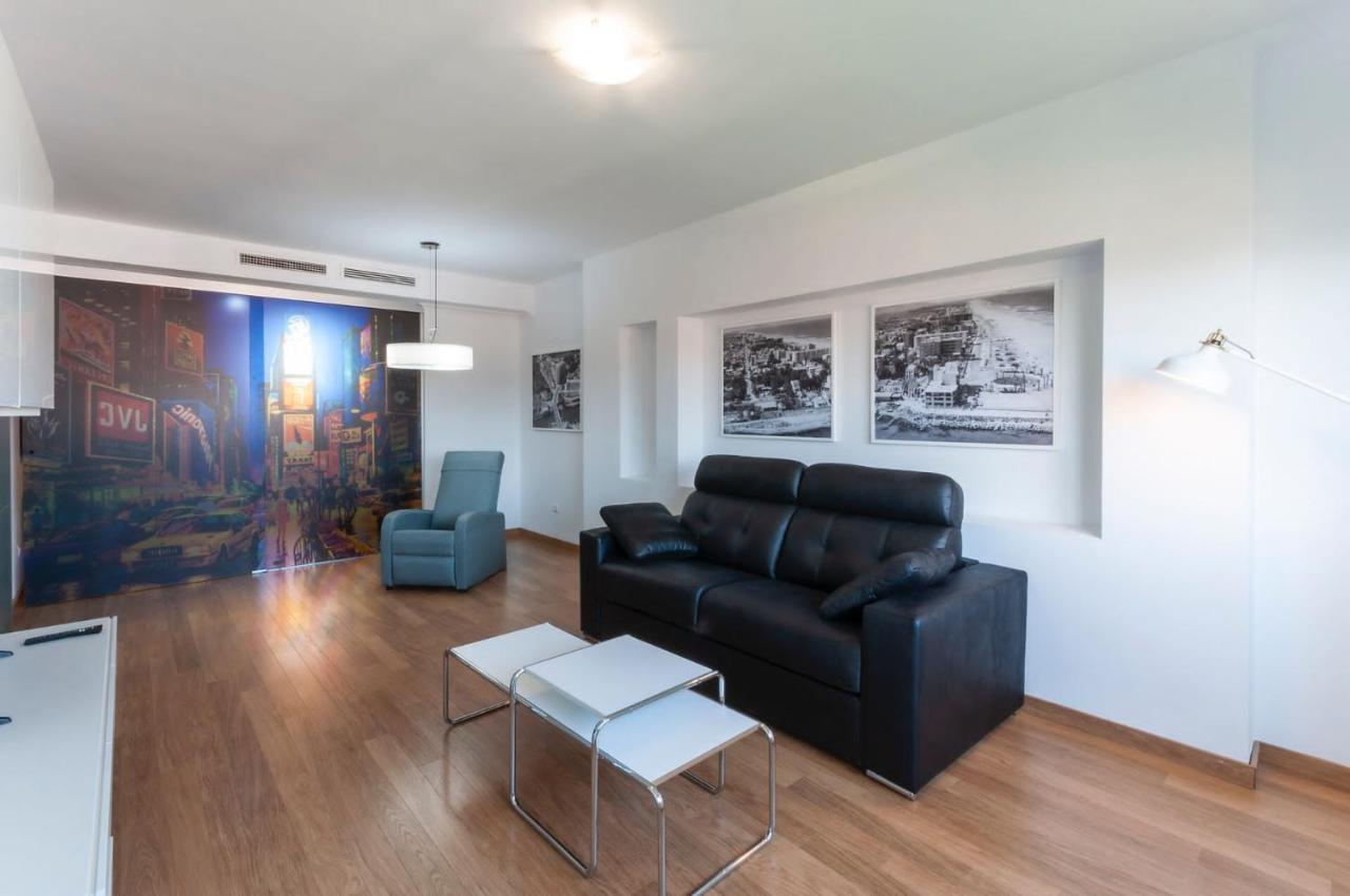 Вілла Atico Duplex Touriplaya Solo Familias Гандія Екстер'єр фото