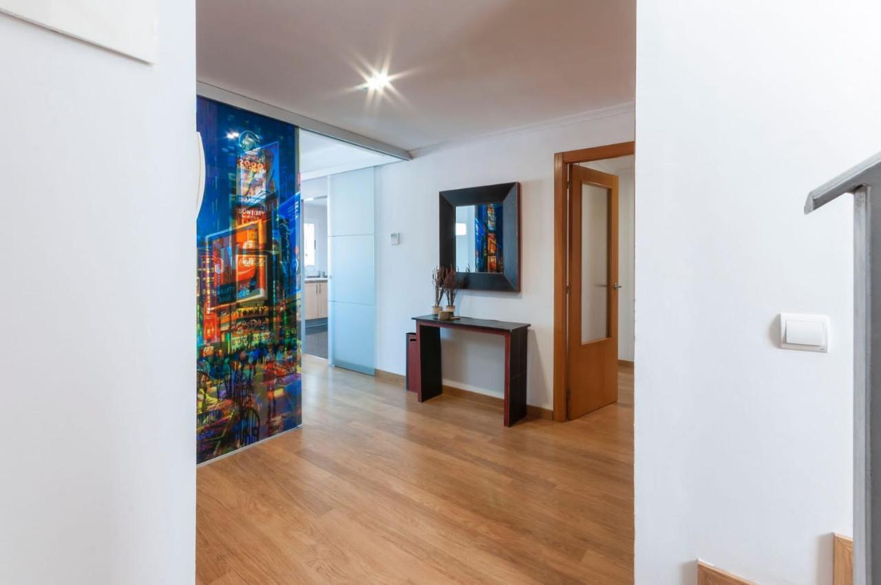Вілла Atico Duplex Touriplaya Solo Familias Гандія Екстер'єр фото