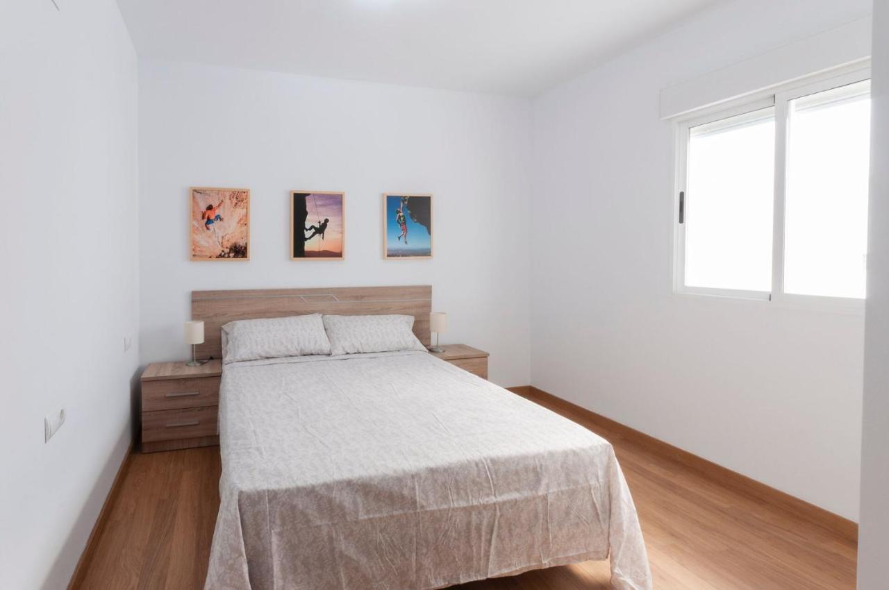 Вілла Atico Duplex Touriplaya Solo Familias Гандія Екстер'єр фото
